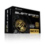 Sharkoon SilentStorm SFX Gold alimentatore per computer 500 W 20+4 pin ATX Nero (4044951016419)