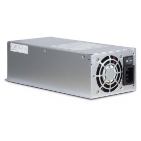 Inter-Tech ASPOWER U2A-B20600-S alimentatore per computer 600 W 20+4 pin ATX Acciaio inossidabile (88887228)