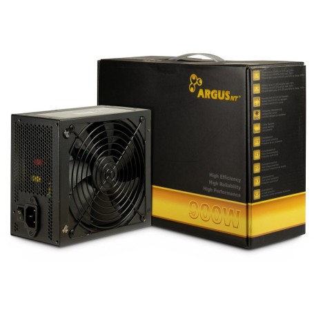 Inter-Tech GPS-900 alimentatore per computer 900 W 20+4 pin ATX ATX Nero (88882209)