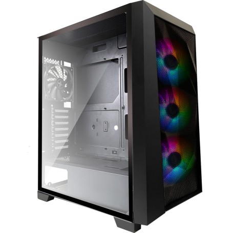 Xilence Performance C XG131 | X712.RGB Midi Tower Nero (XG131)