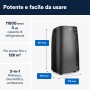 Pinguino PAC EX120 Silent (schwarz)