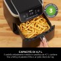 Ninja Friggitrice ad aria MAX PRO da 4,7 L AF140EU