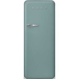 SMEG FAB28RDEG6 Frigorifero con scomparto congelatore, Verde Smeraldo, cerniera a destra