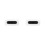 Samsung EP-DA705 cavo USB USB C Bianco (EP-DA705BWEGWW)