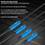 Lindy 43229 cavo USB 15 m USB 3.2 Gen 1 (3.1 Gen 1) USB A Nero (43229)