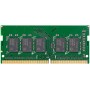 Synology D4ES01-4G memoria 4 GB 1 x 4 GB DDR4 Data Integrity Check (verifica integrità dati) (D4ES01-4G)