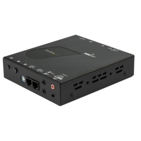 StarTech.com ST12MHDLAN2R moltiplicatore AV Ricevitore AV Nero (ST12MHDLAN2R)