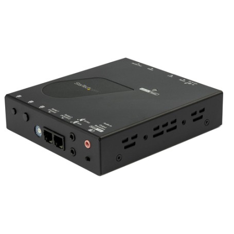 StarTech.com ST12MHDLAN2R moltiplicatore AV Ricevitore AV Nero (ST12MHDLAN2R)