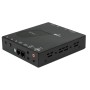 StarTech.com ST12MHDLAN2R moltiplicatore AV Ricevitore AV Nero (ST12MHDLAN2R)