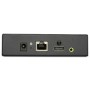 StarTech.com ST12MHDLAN2R moltiplicatore AV Ricevitore AV Nero (ST12MHDLAN2R)