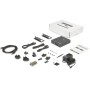 StarTech.com ST12MHDLAN2R moltiplicatore AV Ricevitore AV Nero (ST12MHDLAN2R)