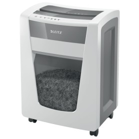 Leitz 80060000 distruggi documenti Triturazione incrociata 23 cm Bianco (80060000)