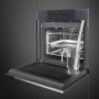 Forno SMEG SO6106WAPG , WiFi, Multitech