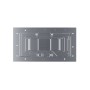 Alphacool 13548 parte e accessorio del sistema di raffreddamento del computer Blocco d'acqua + piastra posteriore