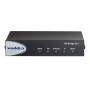 Vaddio 999-8250-001 AV bridge 1920 x 1080 Pixel Collegamento ethernet LAN Nero
