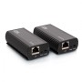C2G Kit da extender trasmettitore a ricevitore, 1 porta USB-C® - USB 3.2 Gen 1 (5Gbps) (C2G54278)
