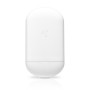 Ubiquiti Networks NanoStation 5AC Loco 450 Mbit/s Bianco Supporto Power over Ethernet (PoE) (LOCO5AC-5) (Loco5AC-5)
