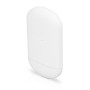 Ubiquiti Networks NanoStation 5AC Loco 450 Mbit/s Bianco Supporto Power over Ethernet (PoE) (LOCO5AC-5) (Loco5AC-5)