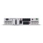 CyberPower MBP63AHVHW82U unità di distribuzione dell'energia (PDU) 8 presa(e) AC 2U Nero, Argento (MBP63AHVHW82U)