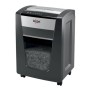 Rexel Momentum X420 distruggi documenti Triturazione incrociata Nero, Argento (2104578EU)