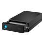 LaCie 1big Dock disco rigido esterno 18000 GB Nero (STHS18000800)