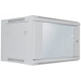 Intellinet 711722 rack 6U Da parete Grigio (711722)