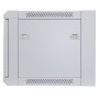 Intellinet 711722 rack 6U Da parete Grigio (711722)