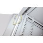 Intellinet 711722 rack 6U Da parete Grigio (711722)