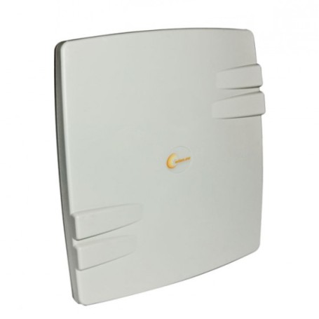 ALLNET Flat-Patch Antenna 385 antenna di rete Tipo N 15 dBi (ANT-58-3T3R-PATCH-385)