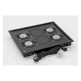 Triton Free standing cabinet fan unit, 4 fans (RAC-CH-X04-X3)