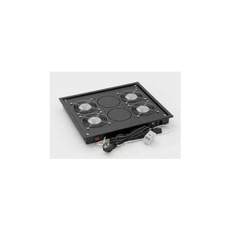 Triton Free standing cabinet fan unit, 4 fans (RAC-CH-X04-X3)