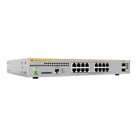 Allied Telesis AT-IE210L-18GP-60 Gestito L2 Gigabit Ethernet (10/100/1000) Supporto Power over Ethernet (PoE (AT-IE210L-18GP-60)