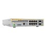 Allied Telesis AT-IE210L-10GP-60 Gestito L2 Gigabit Ethernet (10/100/1000) Supporto Power over Ethernet (PoE) Gr (990-005965-60)