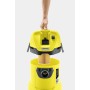 Kärcher 1.629-910.0 estrattore di polvere Nero, Giallo 17 L 300 W (1.629-910.0)