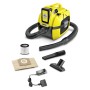 Kärcher 1.198-301.0 aspirapolvere a traino 7 L A cilindro Secco 230 W Sacchetto per la polvere (1.198-301.0)