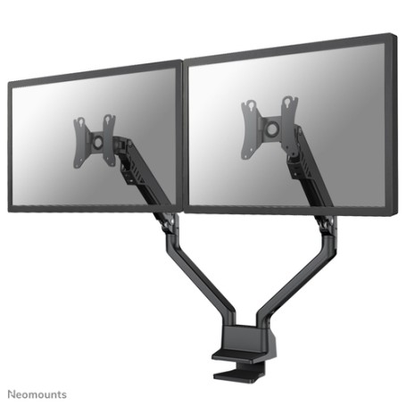 Neomounts by Newstar FPMA-D750D 81,3 cm (32") Morsa/Bullone di ancoraggio Nero (FPMA-D750DBLACK)