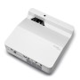 Optoma GT3500HDR Proiettore a raggio ultra corto 3800 ANSI lumen DLP 1080p (1920x1080) Compatibilità 3D Bianco (E9PD7M601EZ4)