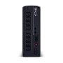 CyberPower VP1200EILCD gruppo di continuità (UPS) A linea interattiva 1,2 kVA 720 W 8 presa(e) AC (VP1200EILCD)