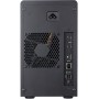 Areca 8050T3U-6 Tower Collegamento ethernet LAN Nero (ARC-8050T3U-6)