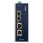 PLANET IGUP-2205AT convertitore multimediale di rete 1000 Mbit/s Modalità multipla, Modalità singola Blu (IGUP-2205AT)