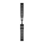 Garmin QuickFit 22 Band Titanio (010-12863-09)