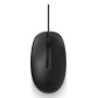 HP 125 Wired (Bulk120) mouse Ambidestro USB tipo A (265A9A6)