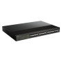 D-Link DIS-700G-28XS switch di rete Gestito L2+ 1U Nero (DIS-700G-28XS)