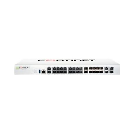 FORTINET FortiGate-100F Hardware + 5 Jahr 24x7 UTP (FG-100F-BDL-950-60-EU)