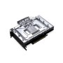 Alphacool GPX-N Blocco d'acqua + piastra posteriore (13429)