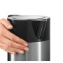 Bosch TWK7203 bollitore elettrico 1,7 L 1850 W Nero, Acciaio inossidabile (TWK7203)