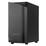 Silverstone SETA A1 Midi Tower Nero, Titanio (SST-SEA1TB-G)