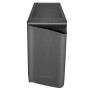 Silverstone SETA A1 Midi Tower Nero, Titanio (SST-SEA1TB-G)