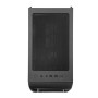 Silverstone SETA A1 Midi Tower Nero, Titanio (SST-SEA1TB-G)