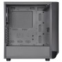 Silverstone SETA A1 Midi Tower Nero, Titanio (SST-SEA1TB-G)